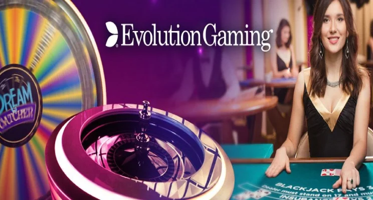 Evolution Gaming กับเคล็ดลับพิชิตกำไร จากการลงทุนได้ไม่ยาก