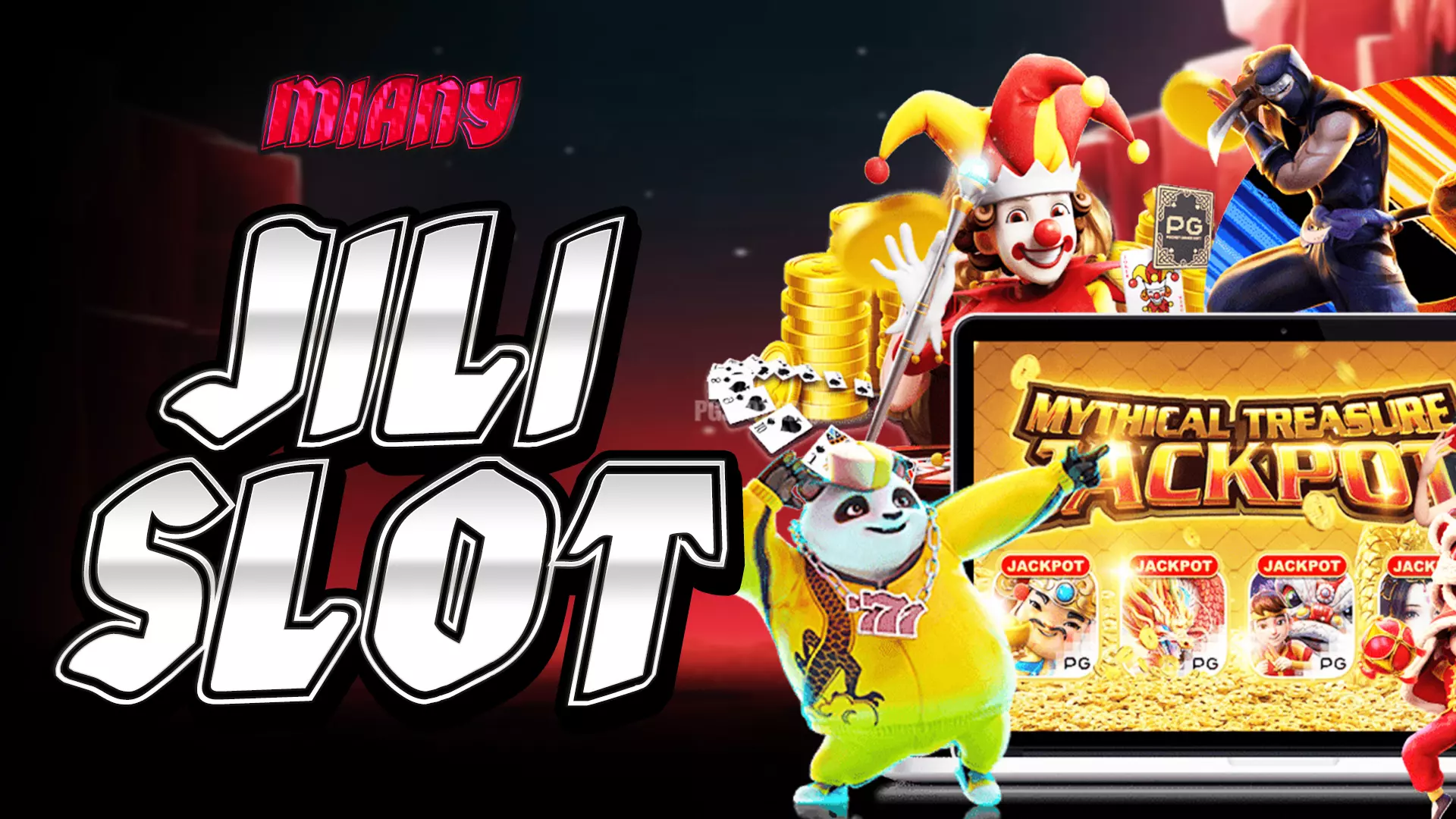 เกม JILI SLOT ประสบการณ์ความสนุกที่เกินคาด