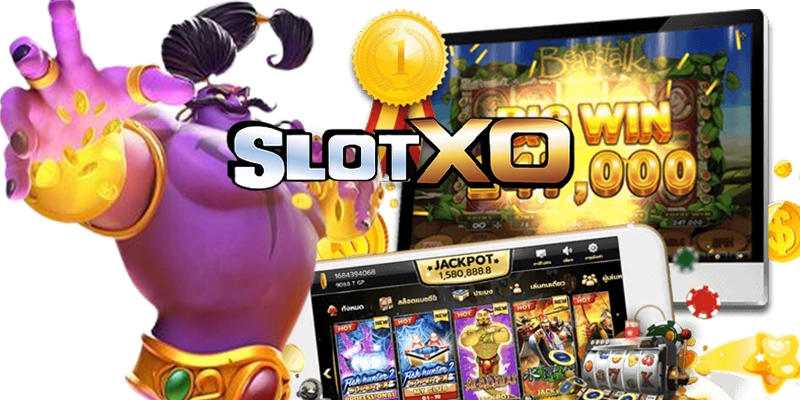 SLOTXO ค่ายเกมสล็อตออนไลน์ สุดมันส์จากค่ายดังระดับโลก